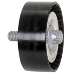 Order CONTINENTAL - 50092 - New Idler Pulley For Your Vehicle