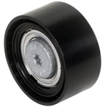 Order CONTINENTAL - 50093 - New Idler Pulley For Your Vehicle