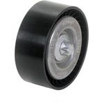 Order CONTINENTAL - 50097 - New Idler Pulley For Your Vehicle