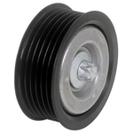 Order CONTINENTAL - 50098 - Accessory Drive Belt Idler Pulley For Your Vehicle