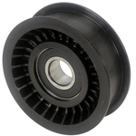 Order CONTINENTAL - 50104 - New Idler Pulley For Your Vehicle
