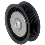 Order CONTINENTAL - 50110 - Accessory Drive Belt Idler Pulley For Your Vehicle