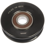 Order New Idler Pulley by DORMAN - 419-616 For Your Vehicle