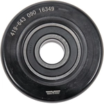 Order DORMAN - 419-643 - Accessory Drive Belt Idler Pulley For Your Vehicle