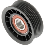 Order DORMAN - 419-678 - Accessory Drive Belt Idler Pulley For Your Vehicle