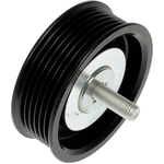 Order DORMAN (HD SOLUTIONS) - 419-5011 - Drive Belt Idler Pulley For Your Vehicle