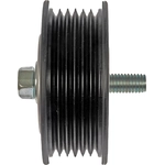 Order New Idler Pulley by DORMAN/TECHOICE - 419-091 For Your Vehicle