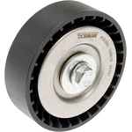 Order DORMAN/TECHOICE - 419-520 - Drive Belt Idler Pulley For Your Vehicle