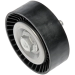 Order DORMAN/TECHOICE - 419-598 -New Idler Pulley For Your Vehicle