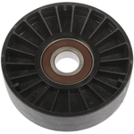 Order DORMAN/TECHOICE - 419-609 - New Idler Pulley For Your Vehicle