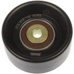 Order DORMAN/TECHOICE - 419-610 -New Idler Pulley For Your Vehicle