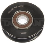 Order New Idler Pulley by DORMAN/TECHOICE - 419-616 For Your Vehicle