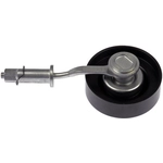 Order DORMAN/TECHOICE - 419-624 - New Idler Pulley For Your Vehicle