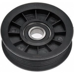 Order DORMAN/TECHOICE - 419-631 - New Idler Pulley For Your Vehicle