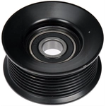 Order New Idler Pulley by DORMAN/TECHOICE - 419-637 For Your Vehicle