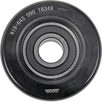 Order DORMAN/TECHOICE - 419-643 - New Idler Pulley For Your Vehicle