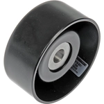 Order DORMAN/TECHOICE - 419-651 - New Idler Pulley For Your Vehicle
