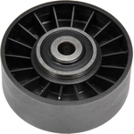 Order DORMAN/TECHOICE - 419-665 - New Idler Pulley For Your Vehicle