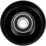 Order DORMAN/TECHOICE - 419-672 - New Idler Pulley For Your Vehicle