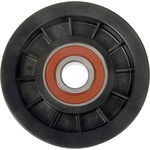 Purchase DORMAN/TECHOICE - 419-675 - New Idler Pulley