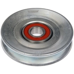 Order DORMAN/TECHOICE - 419-689 - Accessory Drive Belt Idler Pulley For Your Vehicle