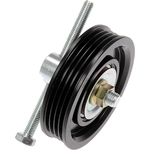 Order DORMAN/TECHOICE - 419-701 - Idler Pulley (Pulley Only) For Your Vehicle