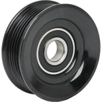 Order New Idler Pulley by FOUR SEASONS - 45056 For Your Vehicle