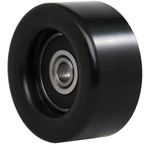 Order FOUR SEASONS - 45070 - New Idler Pulley For Your Vehicle