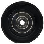 Order FOUR SEASONS - 45081 - Upper Drive Belt Idler Pulley For Your Vehicle