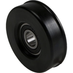 Order FOUR SEASONS - 45087 - New Idler Pulley For Your Vehicle