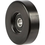 Order FOUR SEASONS - 45916 - New Idler Pulley For Your Vehicle
