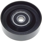 Order GATES - 36087 - New Idler Pulley For Your Vehicle