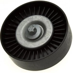 Order GATES - 36123 - New Idler Pulley For Your Vehicle