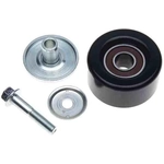 Order GATES - 36174 - New Idler Pulley For Your Vehicle