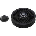 Order New Idler Pulley by GATES - 36216 For Your Vehicle