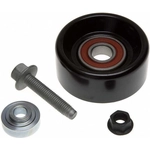 Order New Idler Pulley by GATES - 36218 For Your Vehicle