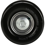 Order GATES - 36263 - New Idler Pulley For Your Vehicle