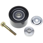 Order New Idler Pulley by GATES - 36269 For Your Vehicle