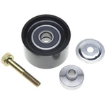 Order New Idler Pulley by GATES - 36269 For Your Vehicle