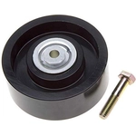 Order New Idler Pulley by GATES - 36287 For Your Vehicle