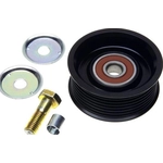 Order GATES - 36305 - New Idler Pulley For Your Vehicle