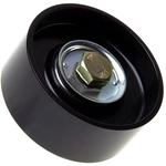 Order GATES - 36306 - New Idler Pulley For Your Vehicle