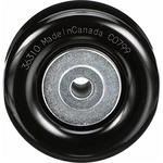 Order GATES - 36310 - New Idler Pulley For Your Vehicle