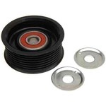 Order New Idler Pulley by GATES - 36317 For Your Vehicle