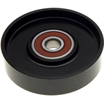 Order GATES - 36321 - New Idler Pulley For Your Vehicle
