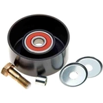 Order GATES - 36356 - New Idler Pulley For Your Vehicle
