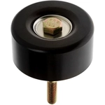 Order New Idler Pulley by GATES - 36357 For Your Vehicle