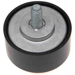 Order New Idler Pulley by GATES - 36384 For Your Vehicle