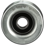 Order GATES - 36418 - Drive Belt Idler Pulley For Your Vehicle