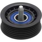 Order New Idler Pulley by GATES - 36434 For Your Vehicle